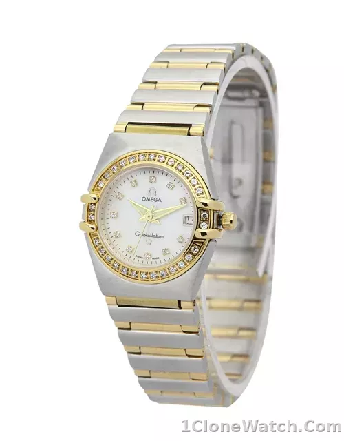 Omega My Choice Mini 1365.75.00 - detail