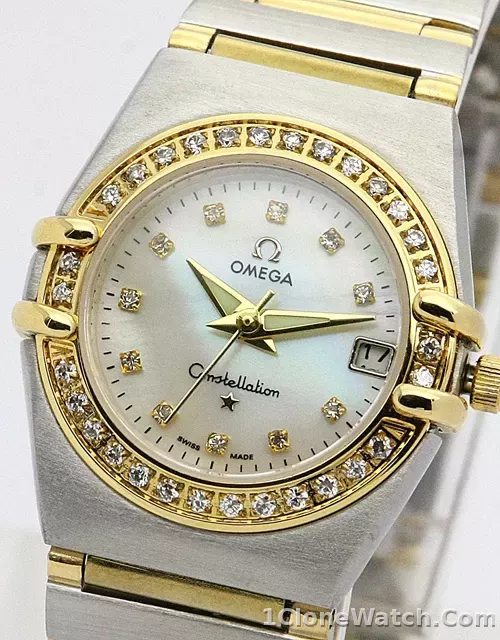 Omega My Choice Mini 1365.75.00 - detail