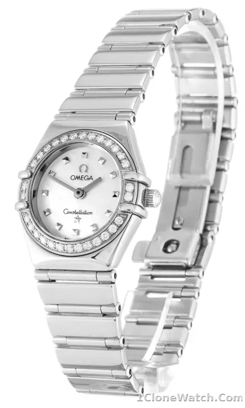 Omega My Choice Mini 1465.71.00 - detail