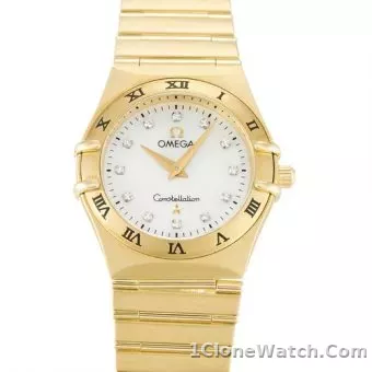 Omega My Choice Mini 1465.71.00 - detail