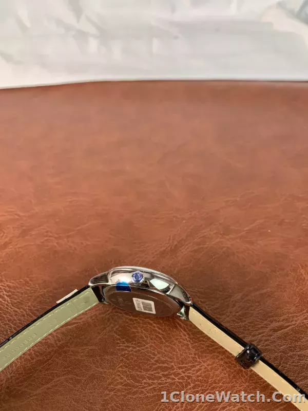 Omega De Ville Prestige 39mm 424.13.40.21.03.001 - detail