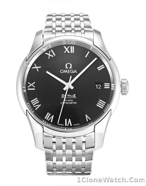 Omega De Ville Co-Axial 431.10.41.21.01.001