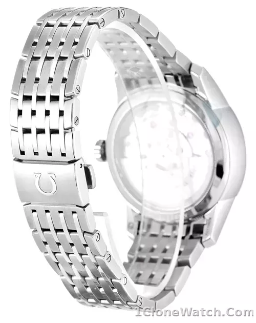Omega De Ville Co-Axial 431.10.41.21.01.001 - detail
