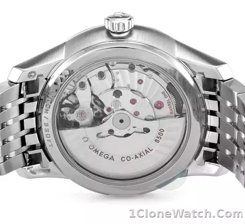 Omega De Ville Co-Axial 431.10.41.21.01.001 - detail