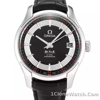 Omega De Ville Co-Axial 431.10.41.21.01.001 - detail