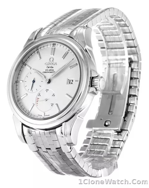 Omega De Ville Co-Axial 4532.31.00 - detail