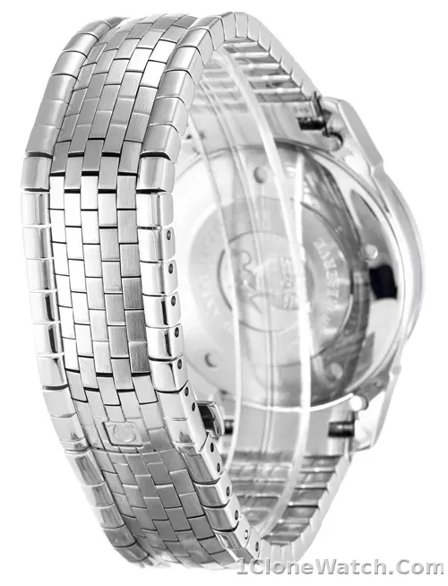 Omega De Ville Co-Axial 4532.31.00 - detail