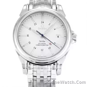 Omega De Ville Co-Axial 4532.31.00 - detail