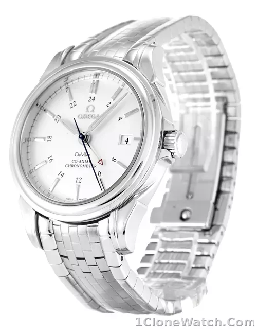 Omega De Ville Co-Axial 4533.31.00 - detail