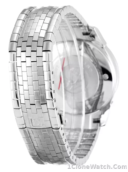 Omega De Ville Co-Axial 4533.31.00 - detail