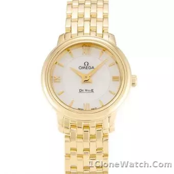 Omega De Ville Co-Axial 4533.31.00 - detail