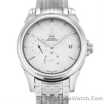 Omega De Ville Co-Axial 4533.31.00 - detail