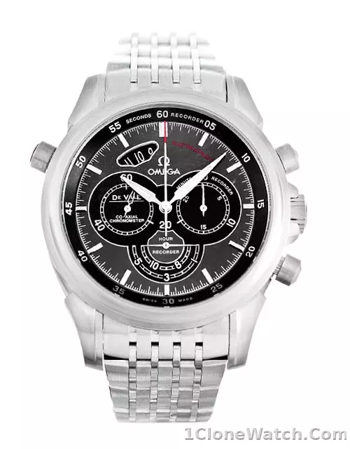 Omega De Ville Co-Axial Rattrapante 422.10.44.51.06.001