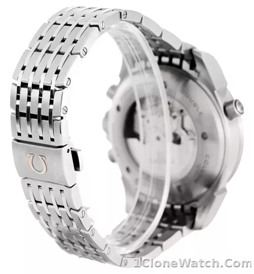 Omega De Ville Co-Axial Rattrapante 422.10.44.51.06.001 - detail