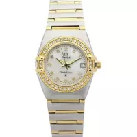 Omega De Ville Co-Axial Rattrapante 422.10.44.51.06.001 - view 6