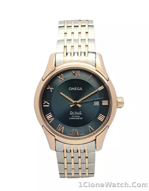 Omega De Ville Hour Vision