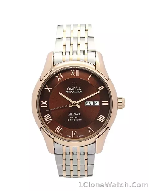 Omega De Ville Hour Vision