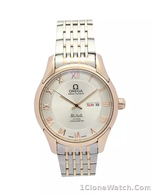Omega De Ville Hour Vision