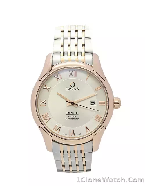 Omega De Ville Hour Vision