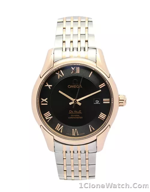 Omega De Ville Hour Vision