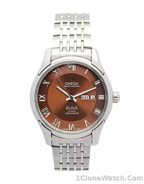 Omega De Ville Hour Vision