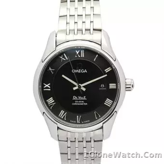 Omega De Ville Hour Vision - detail