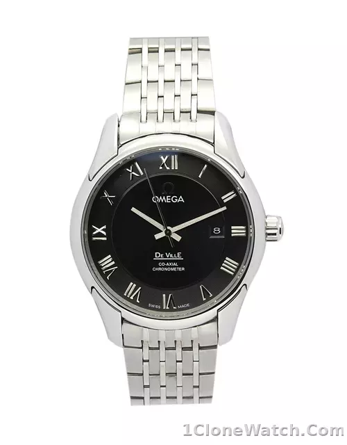 Omega De Ville Hour Vision