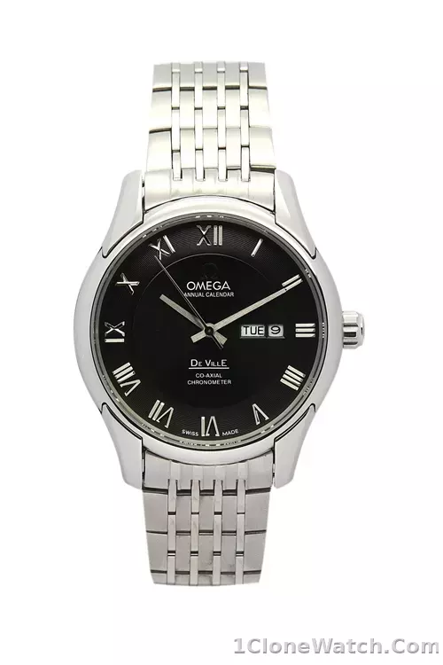 Omega De Ville Hour Vision