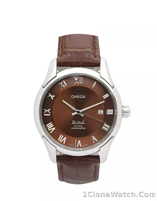Omega De Ville Hour Vision