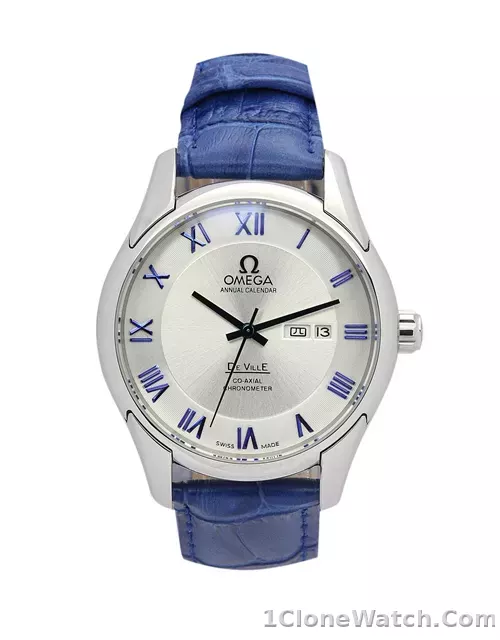 Omega De Ville Hour Vision