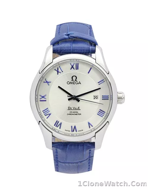 Omega De Ville Hour Vision
