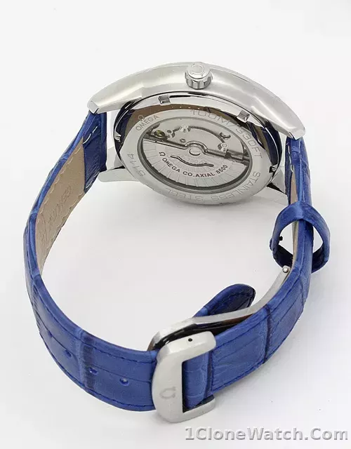 Omega De Ville Hour Vision - detail