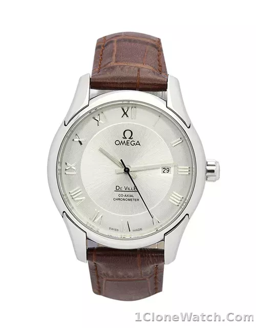 Omega De Ville Hour Vision
