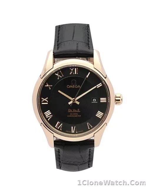 Omega De Ville Hour Vision
