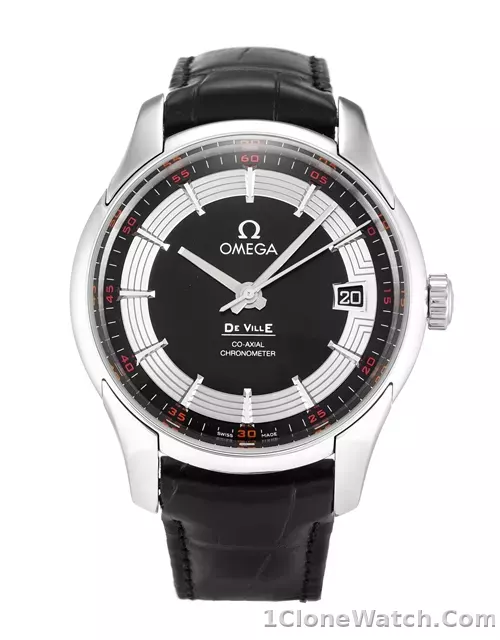 Omega De Ville Hour Vision 431.33.41.21.01.001