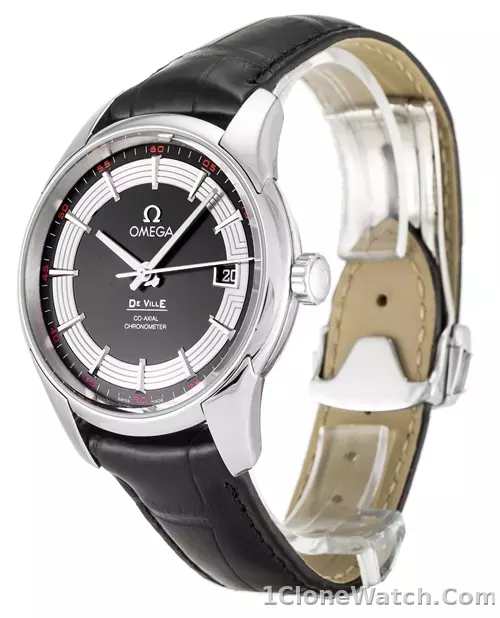Omega De Ville Hour Vision 431.33.41.21.01.001 - detail