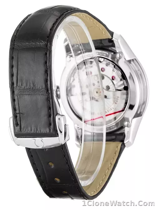 Omega De Ville Hour Vision 431.33.41.21.01.001 - detail