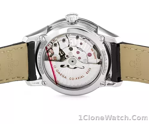 Omega De Ville Hour Vision 431.33.41.21.01.001 - detail