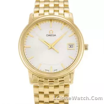 Omega De Ville Hour Vision 431.33.41.21.01.001 - detail