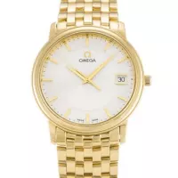 Omega De Ville Hour Vision 431.33.41.21.01.001 - view 6