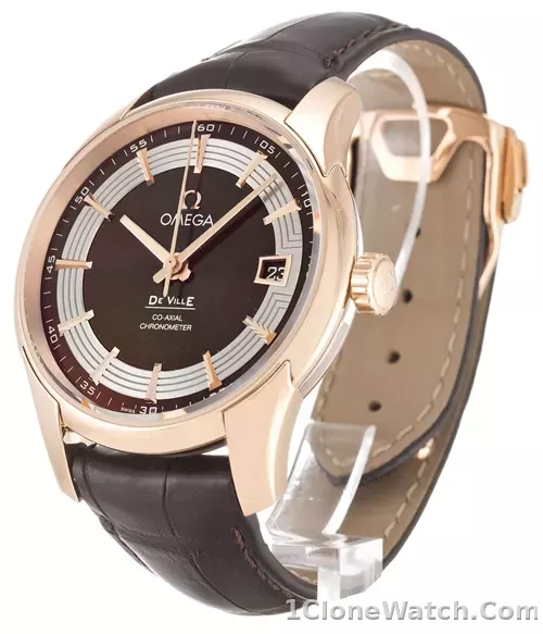 Omega De Ville Hour Vision 431.63.41.21.13.001 - detail
