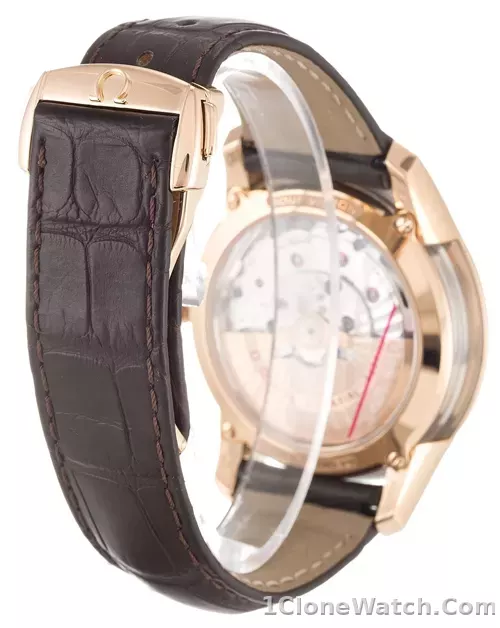 Omega De Ville Hour Vision 431.63.41.21.13.001 - detail