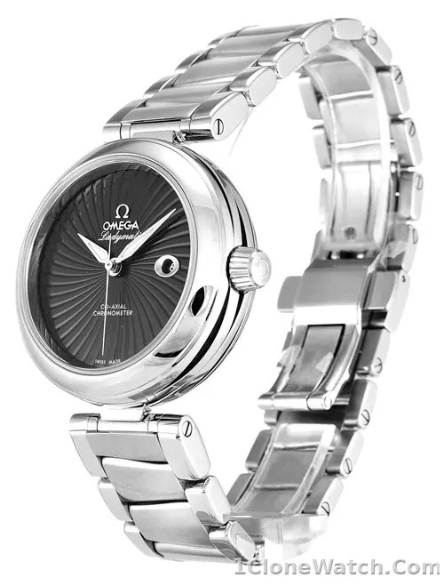 Omega De Ville Ladymatic 425.30.34.20.01.001 - detail