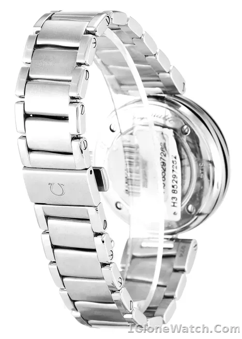 Omega De Ville Ladymatic 425.30.34.20.01.001 - detail