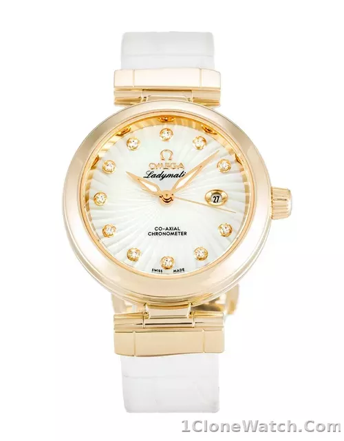 Omega De Ville Ladymatic 425.63.34.20.55.001