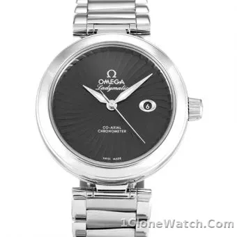 Omega De Ville Ladymatic 425.63.34.20.55.001 - detail