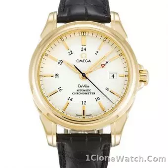 Omega De Ville Ladymatic 425.63.34.20.55.001 - detail