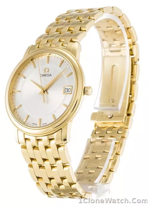 Omega De Ville Prestige 4110.31.00 - detail