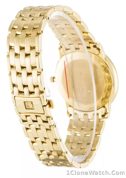 Omega De Ville Prestige 4110.31.00 - detail