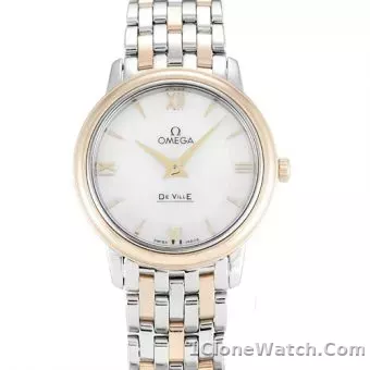 Omega De Ville Prestige 4110.31.00 - detail